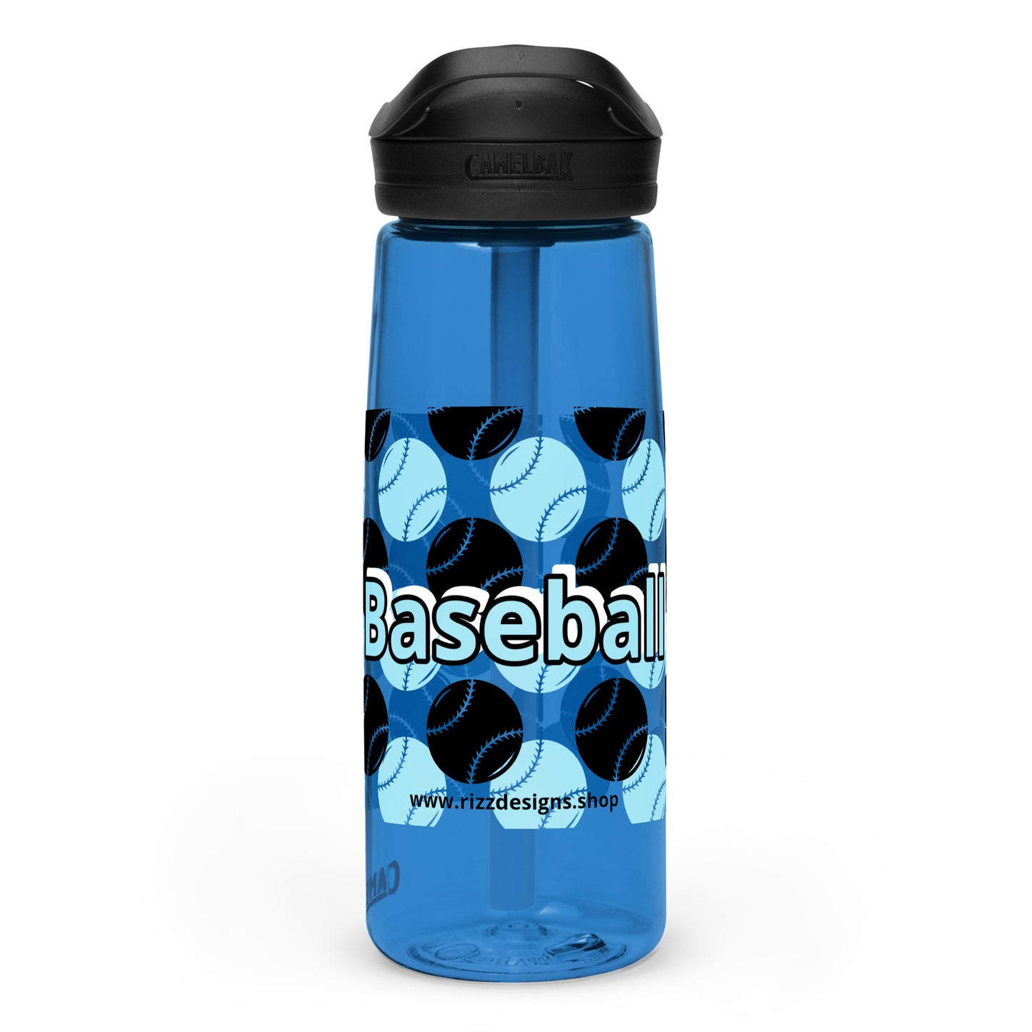 Sports water bottle