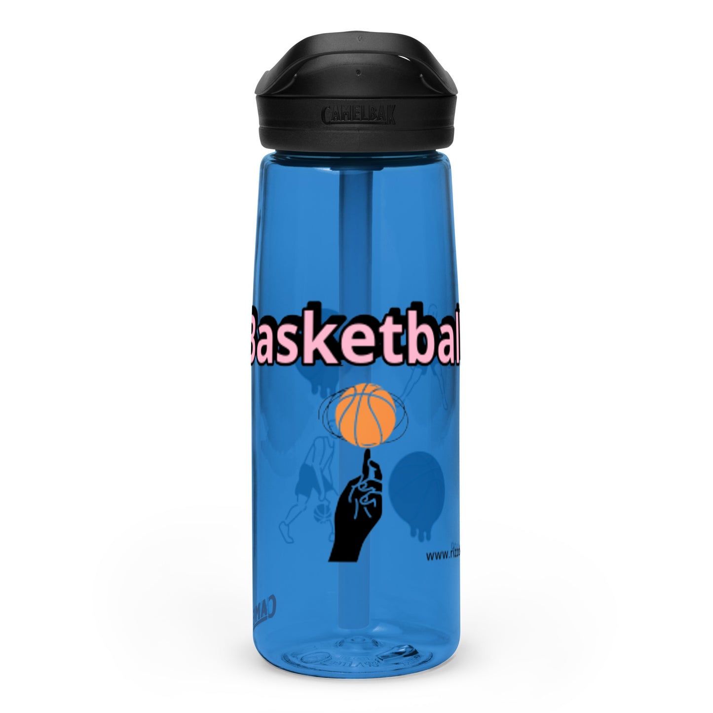 Sports water bottle