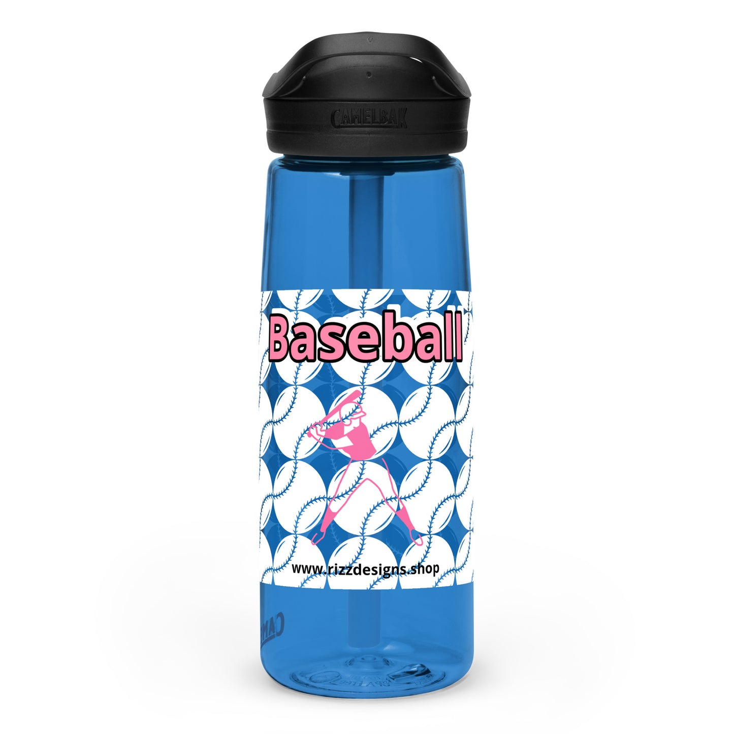 Sports water bottle