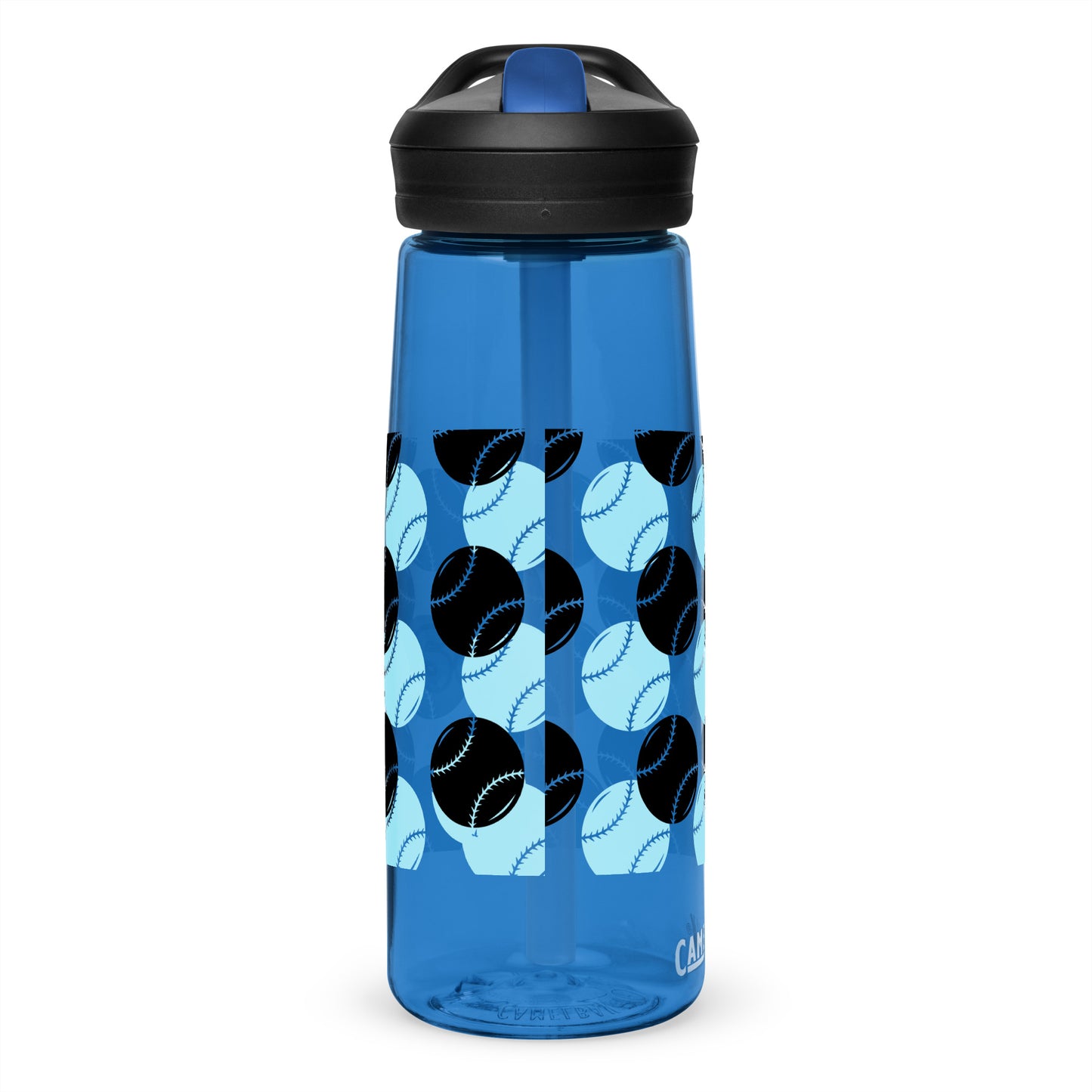 Sports water bottle