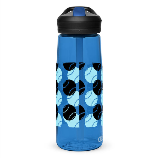 Sports water bottle