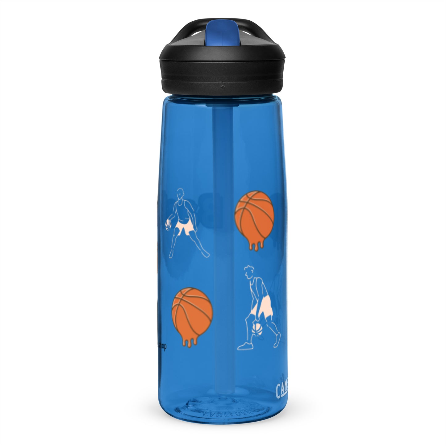 Sports water bottle