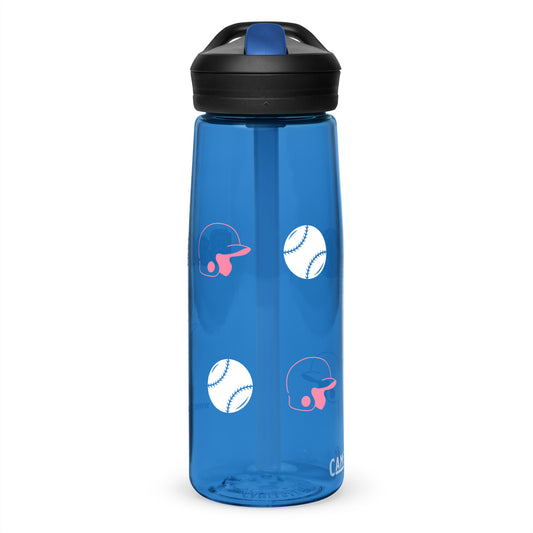 Sports water bottle