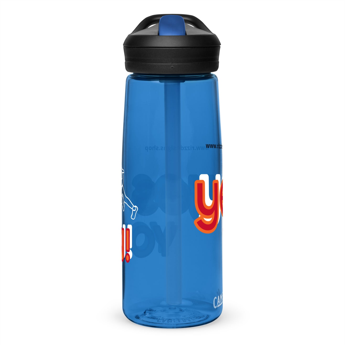 Sports water bottle