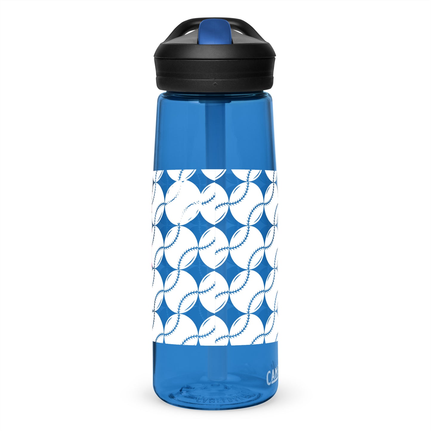 Sports water bottle