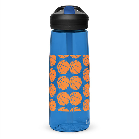 Sports water bottle