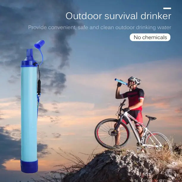 Portable Outdoor Water Purifier