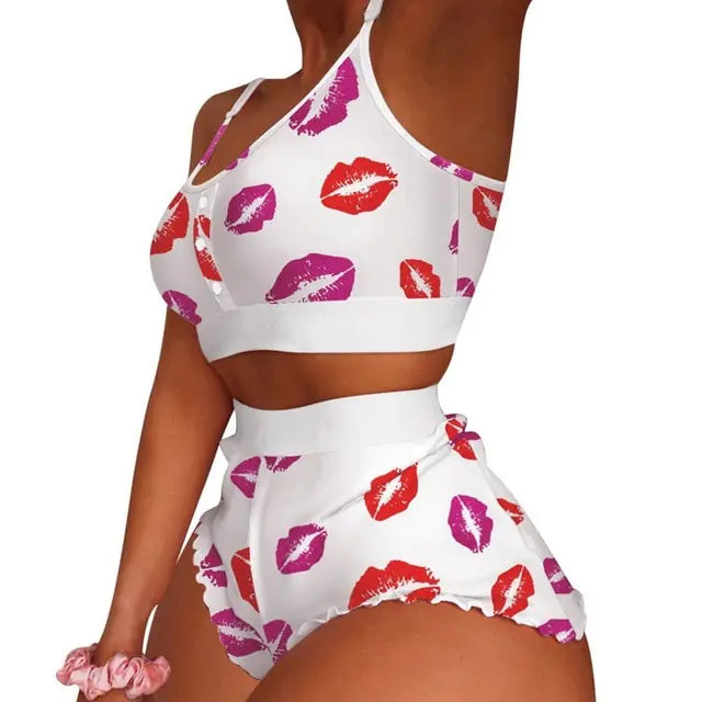 Women's Pajama Set