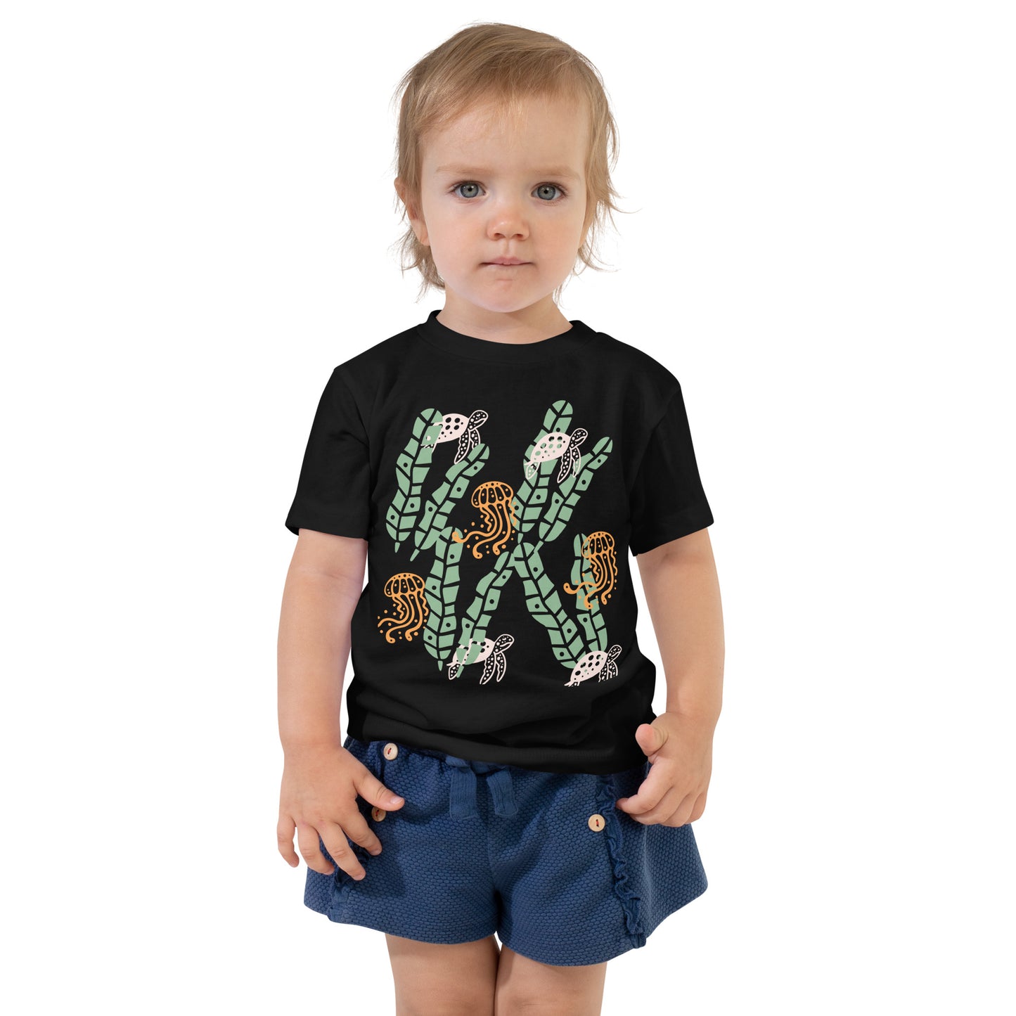 Toddler Short Sleeve Tee