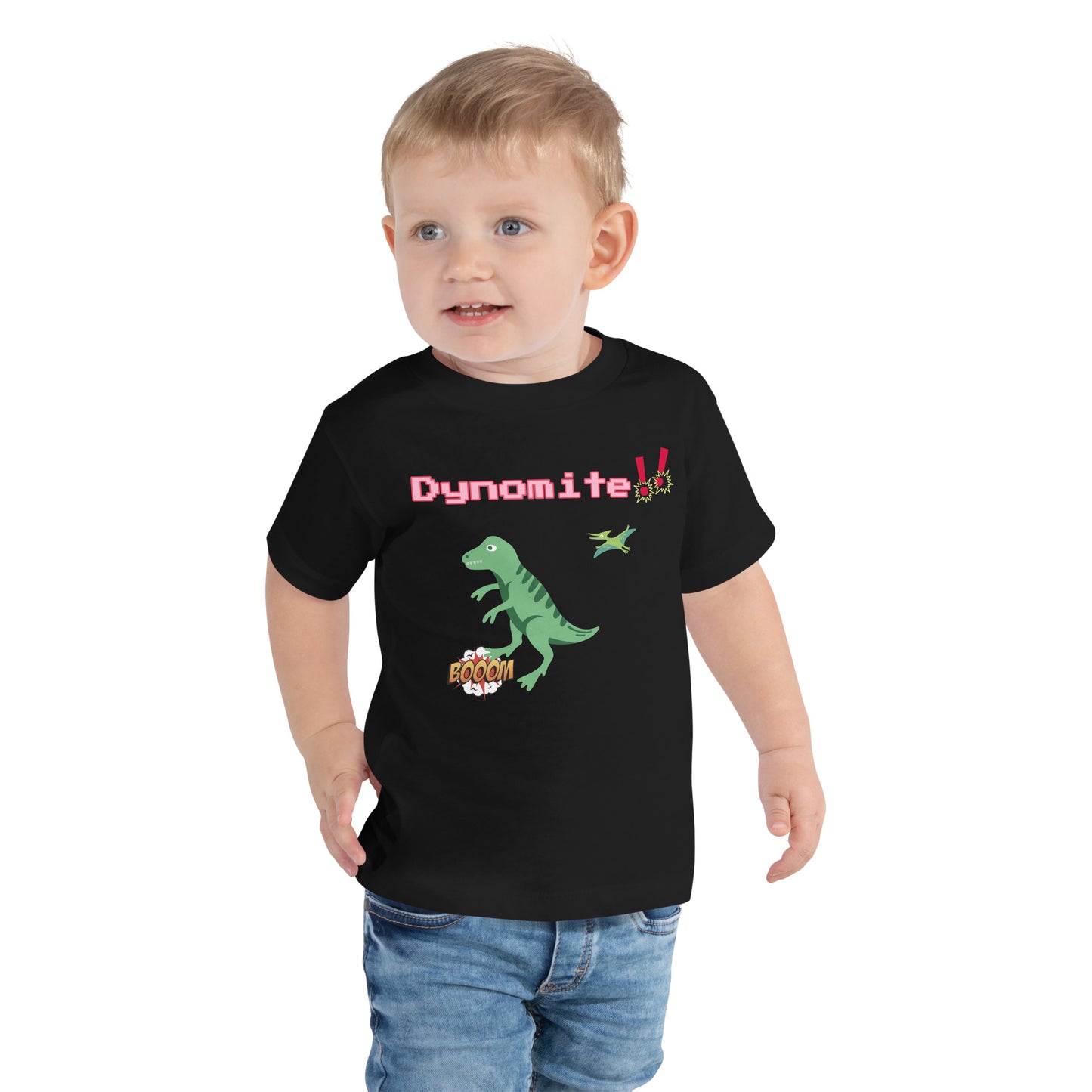 Toddler Short Sleeve Tee