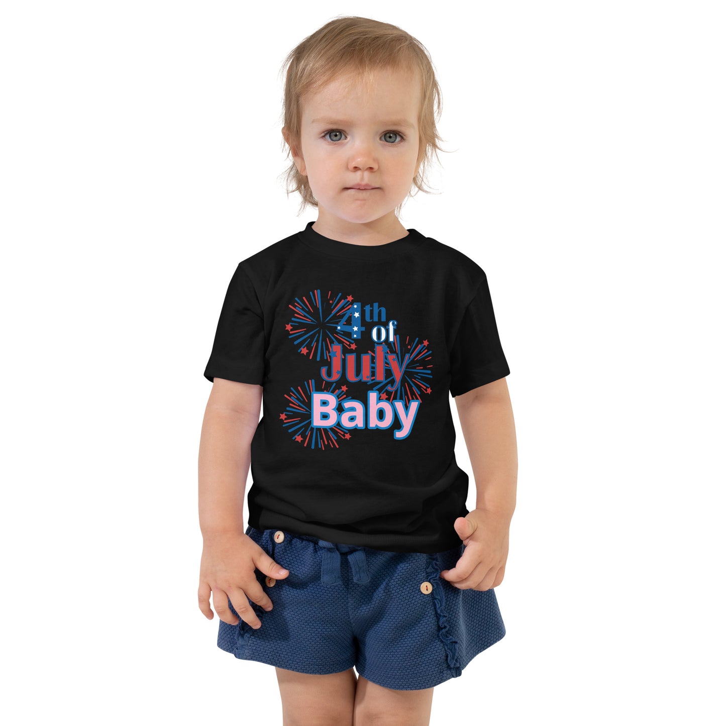 Toddler Short Sleeve Tee