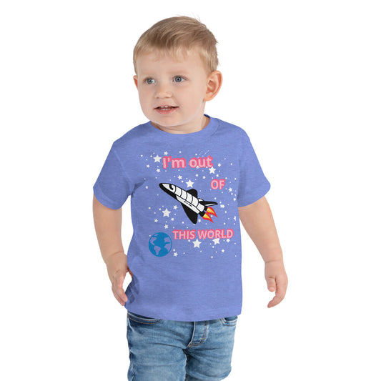 Toddler Short Sleeve Tee