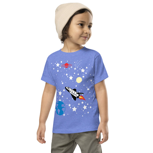 Toddler Short Sleeve Tee