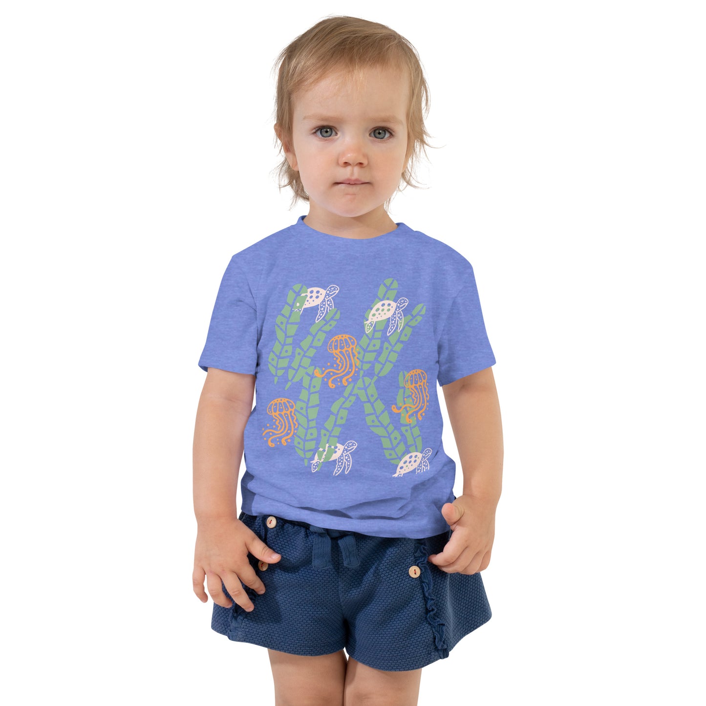 Toddler Short Sleeve Tee