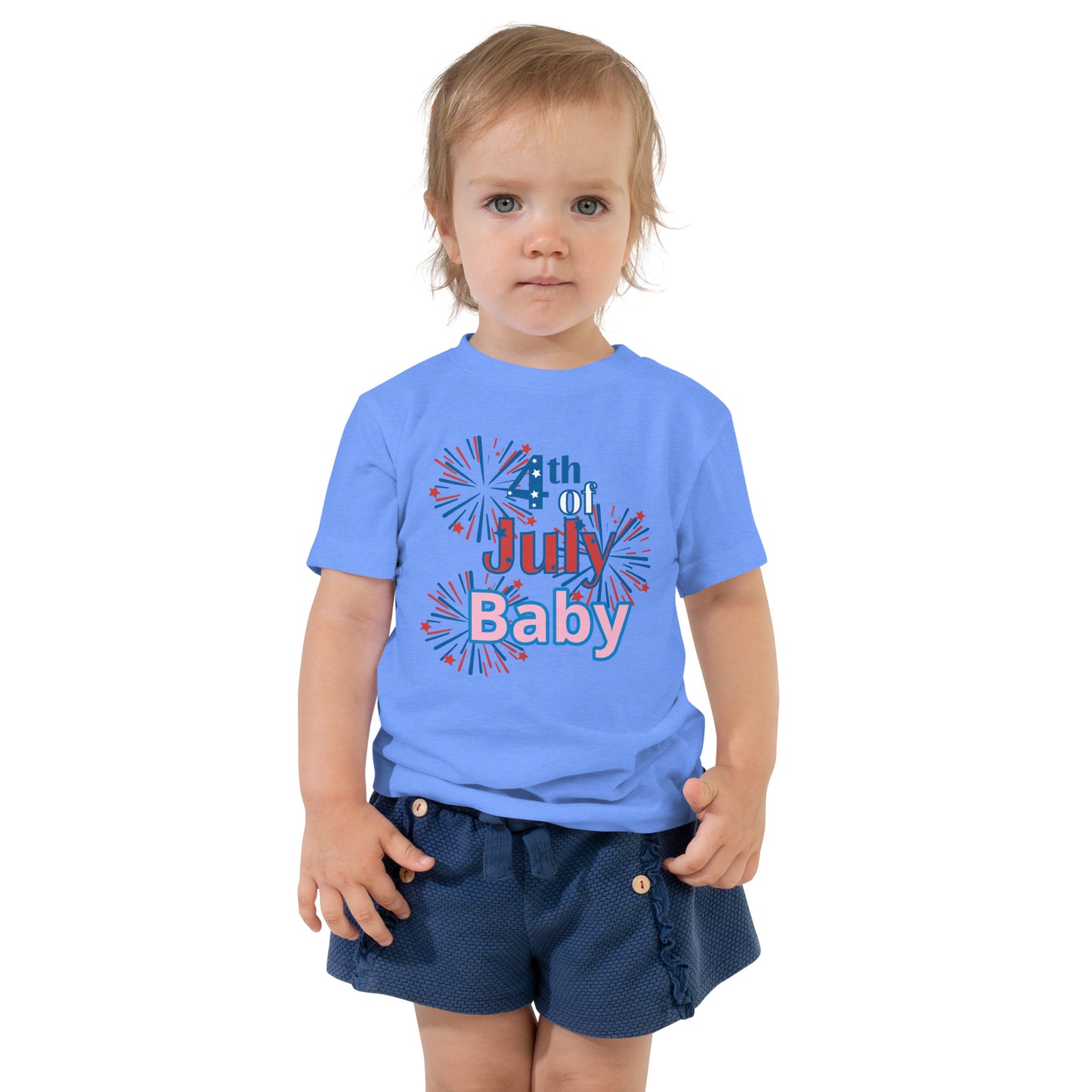 Toddler Short Sleeve Tee