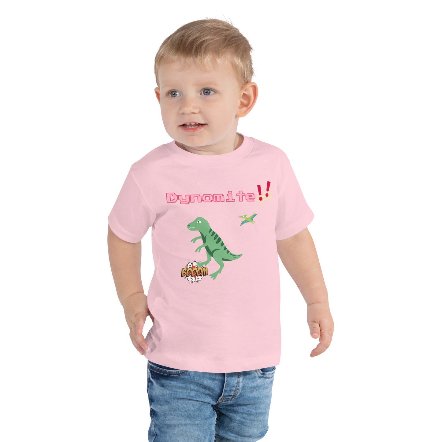 Toddler Short Sleeve Tee