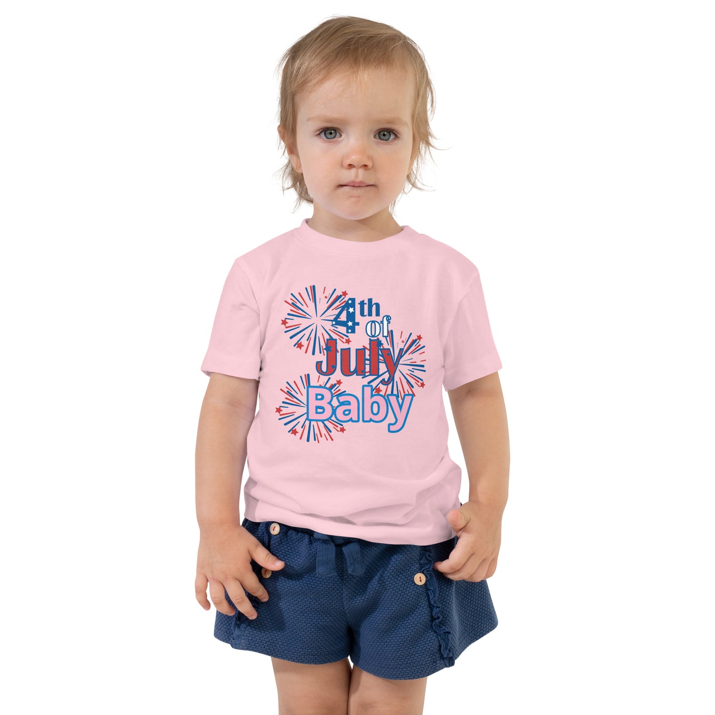 Toddler Short Sleeve Tee