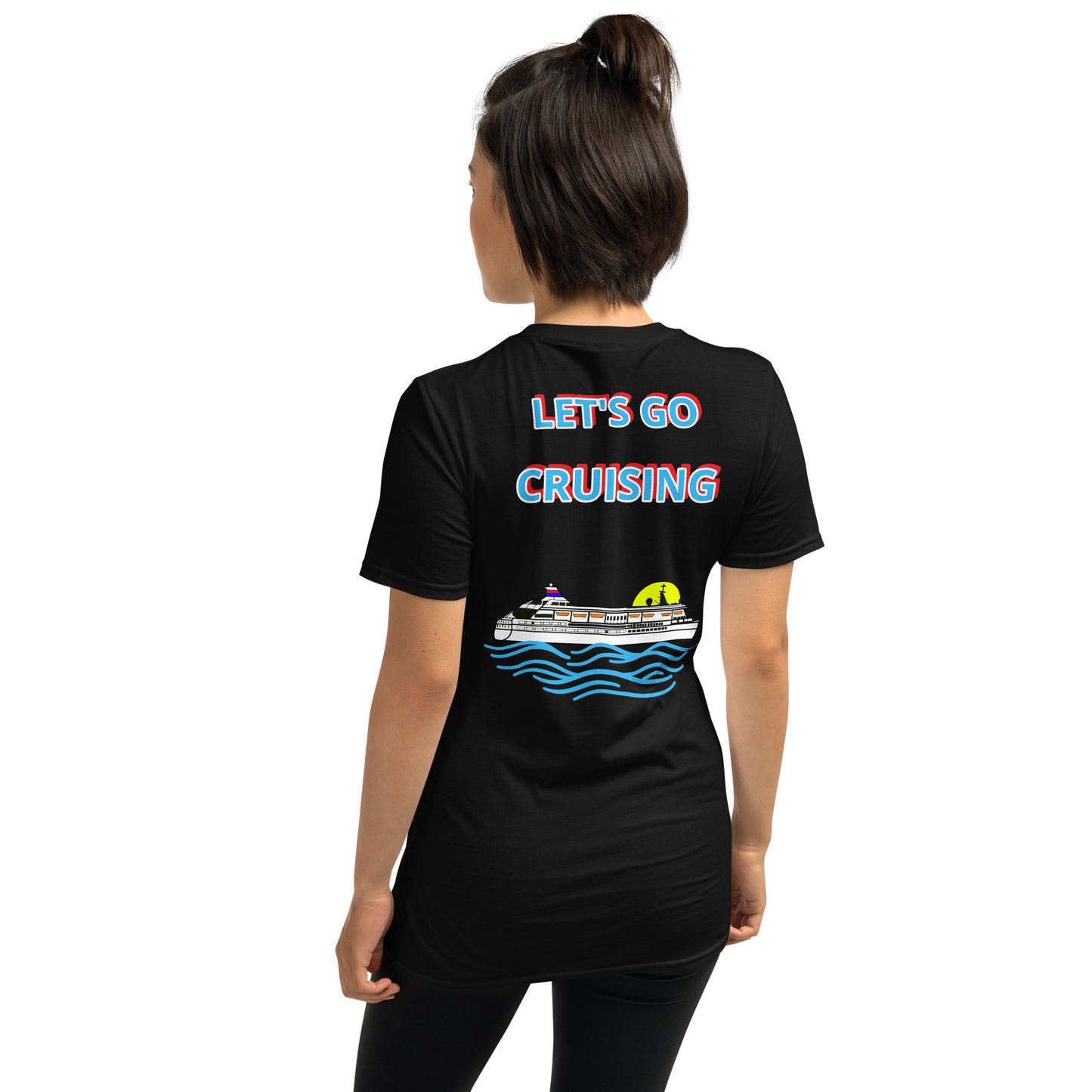 Short-Sleeve Unisex T-Shirt