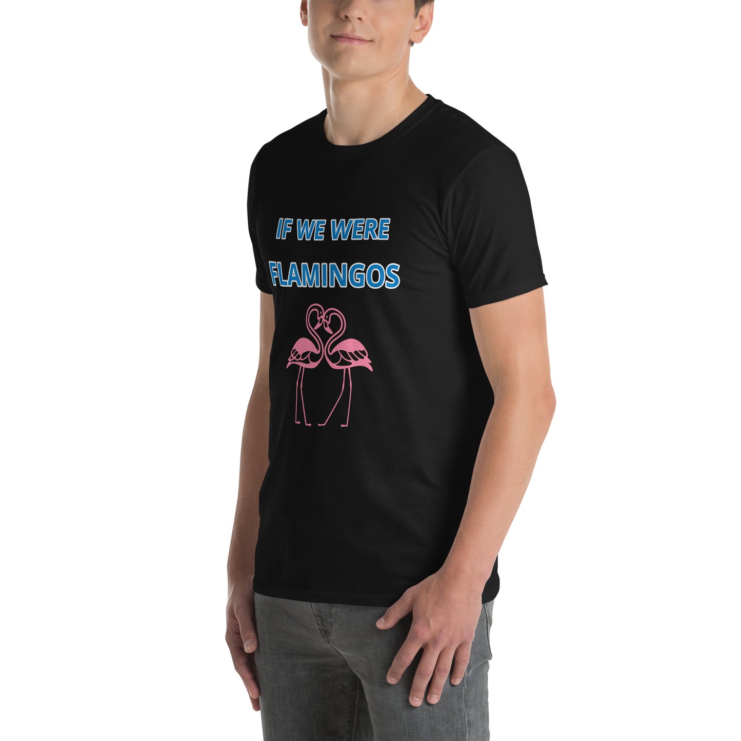 Short-Sleeve Unisex T-Shirt