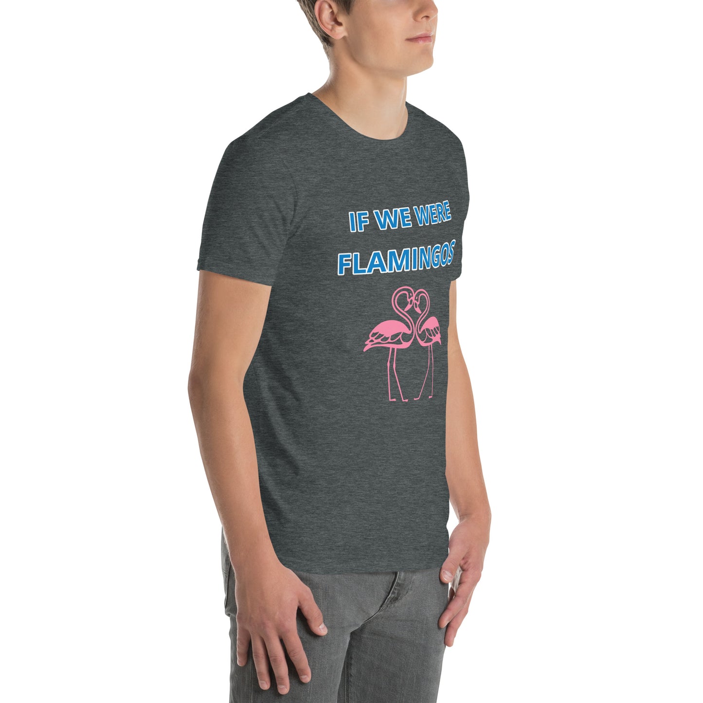 Short-Sleeve Unisex T-Shirt