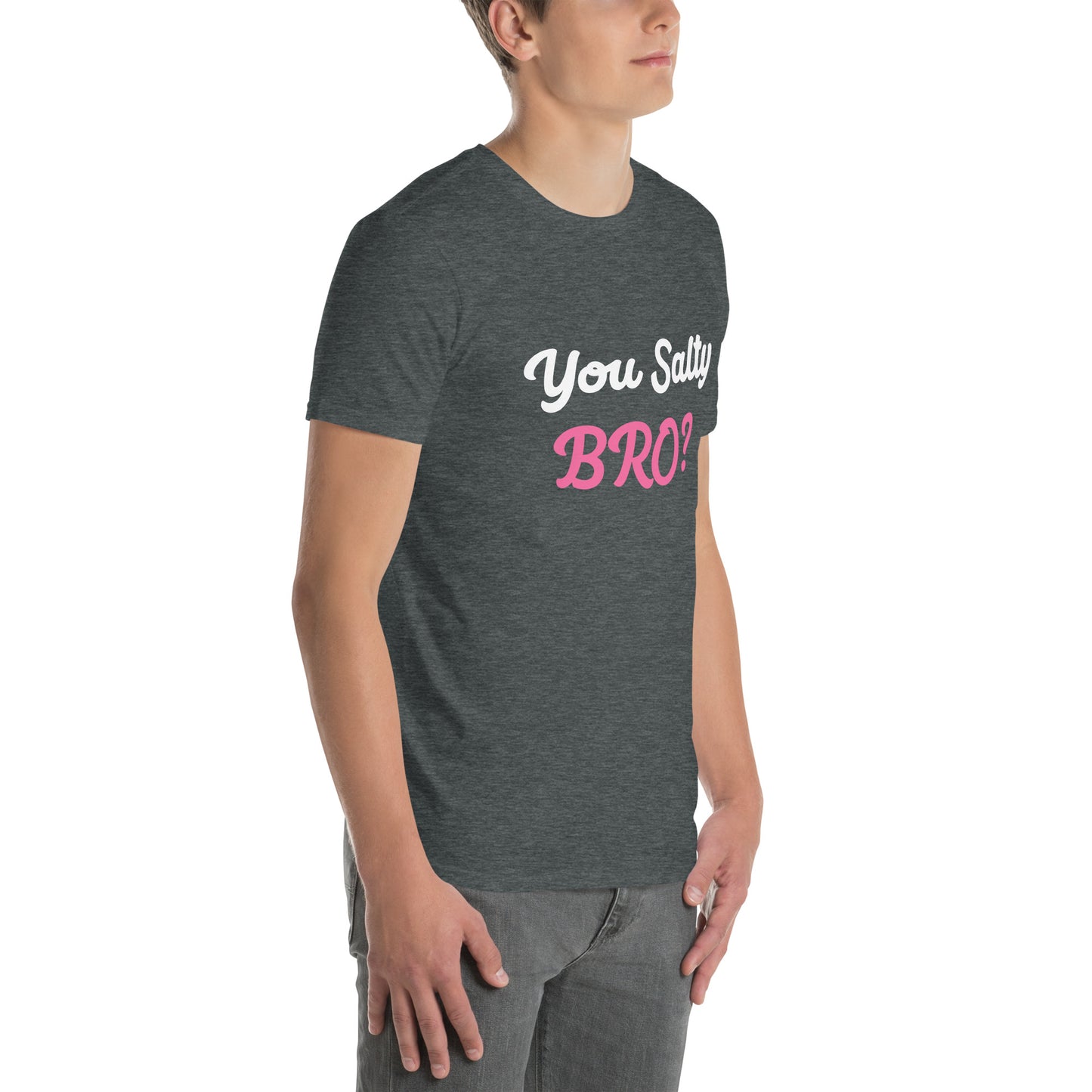 Short-Sleeve Unisex T-Shirt