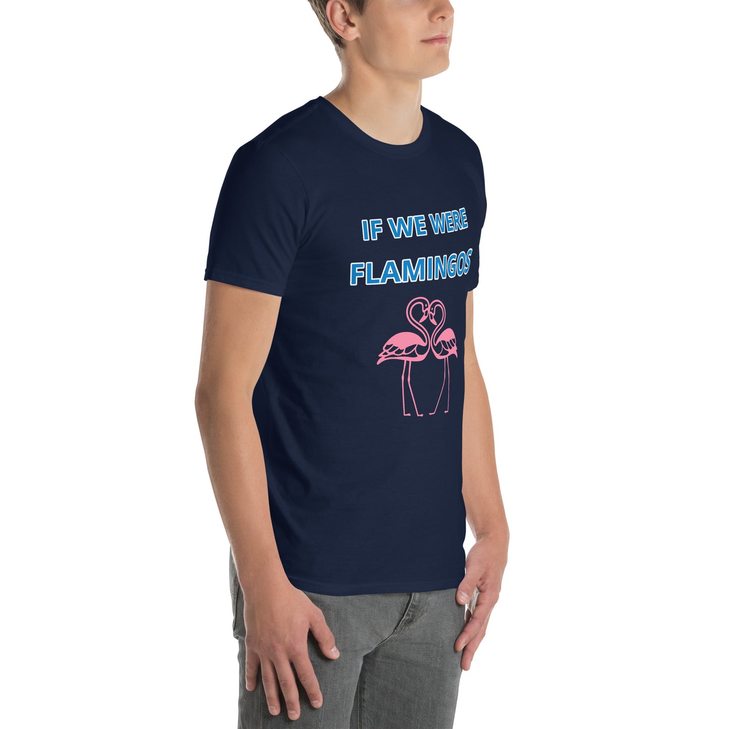 Short-Sleeve Unisex T-Shirt