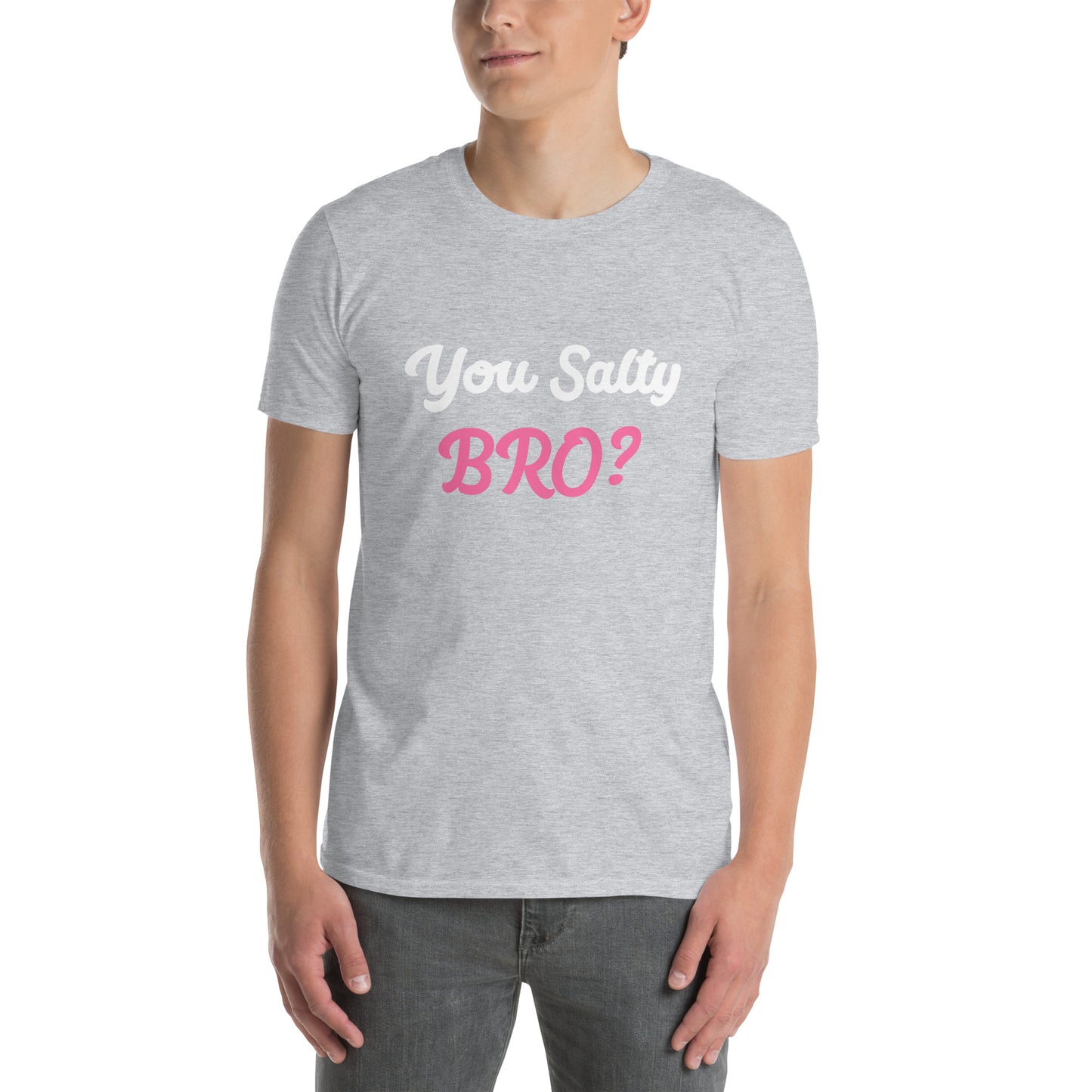 Short-Sleeve Unisex T-Shirt