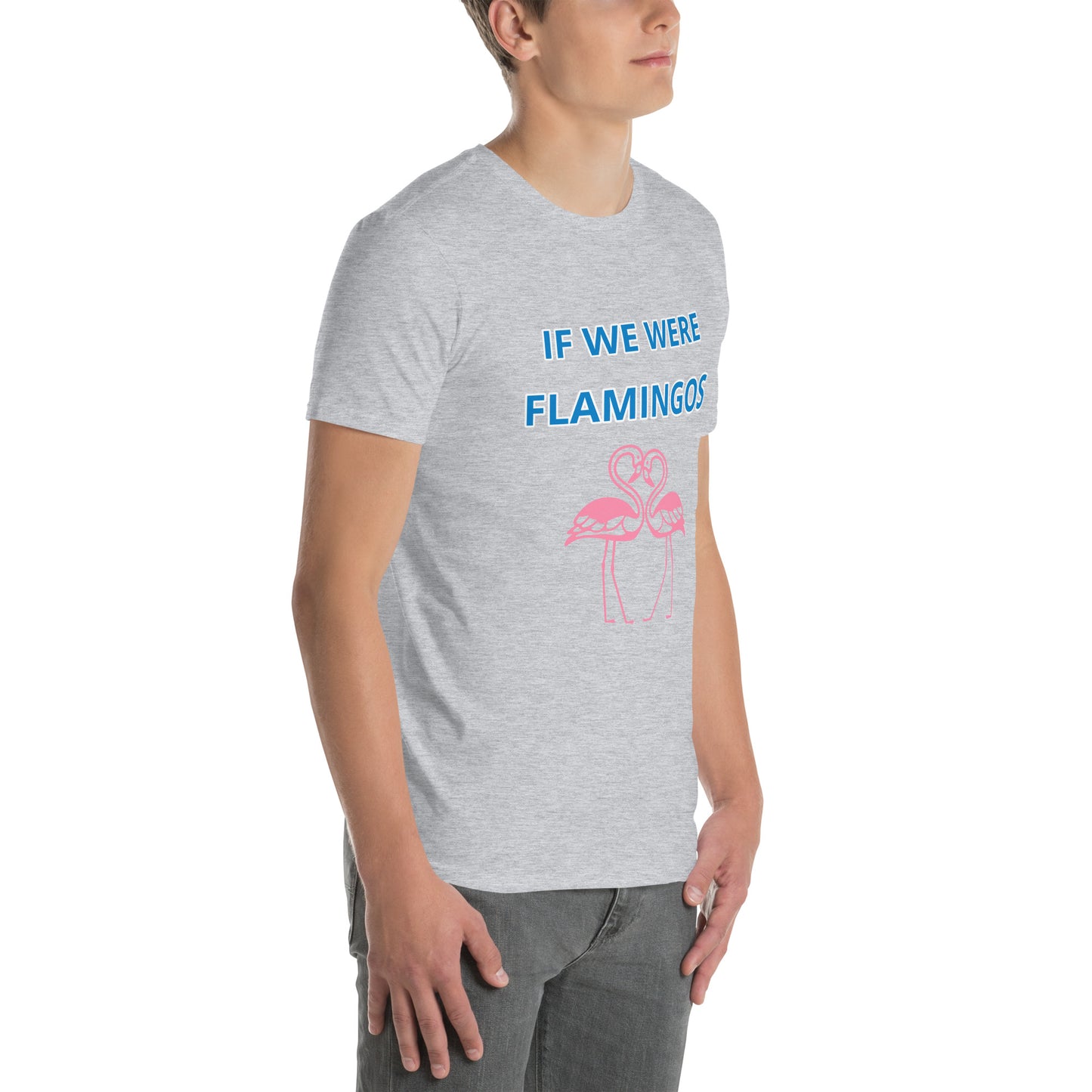 Short-Sleeve Unisex T-Shirt