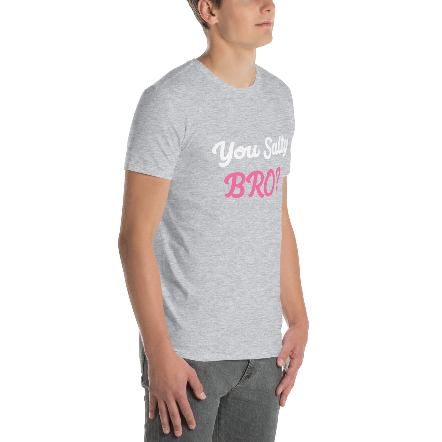 Short-Sleeve Unisex T-Shirt