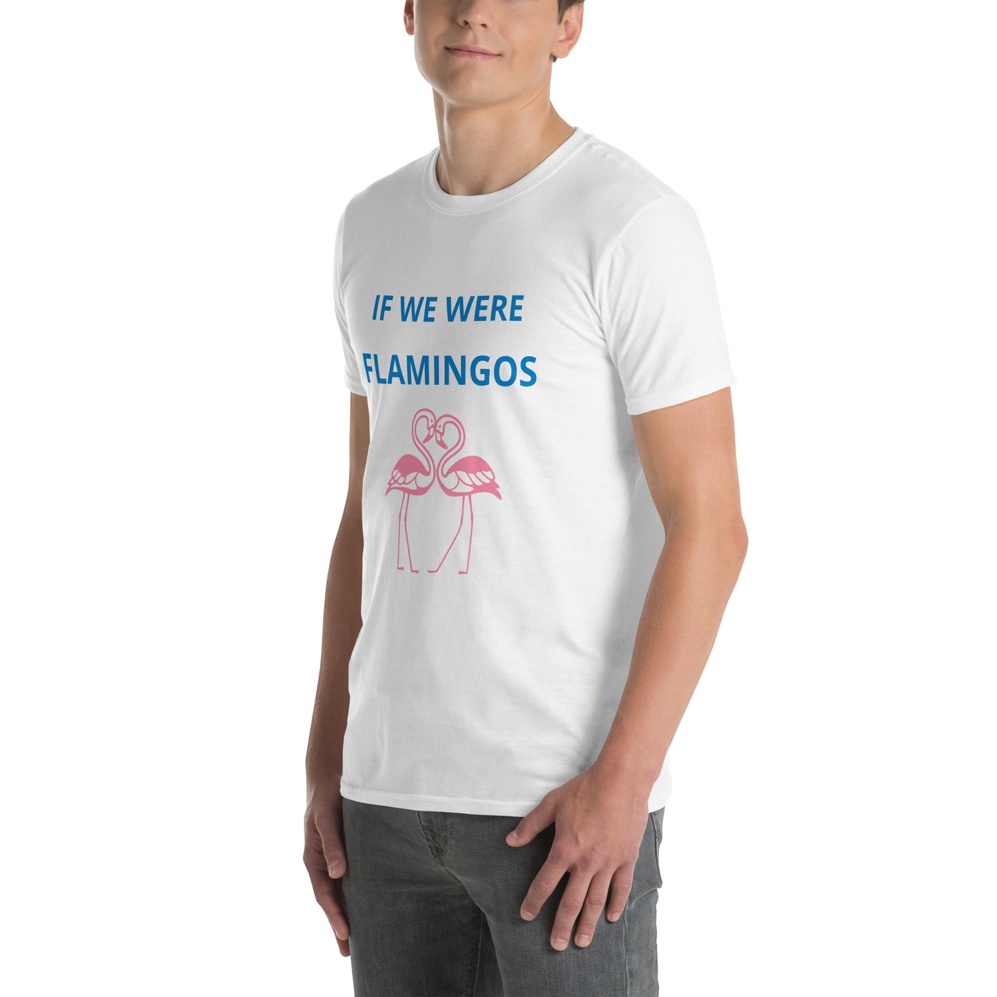 Short-Sleeve Unisex T-Shirt