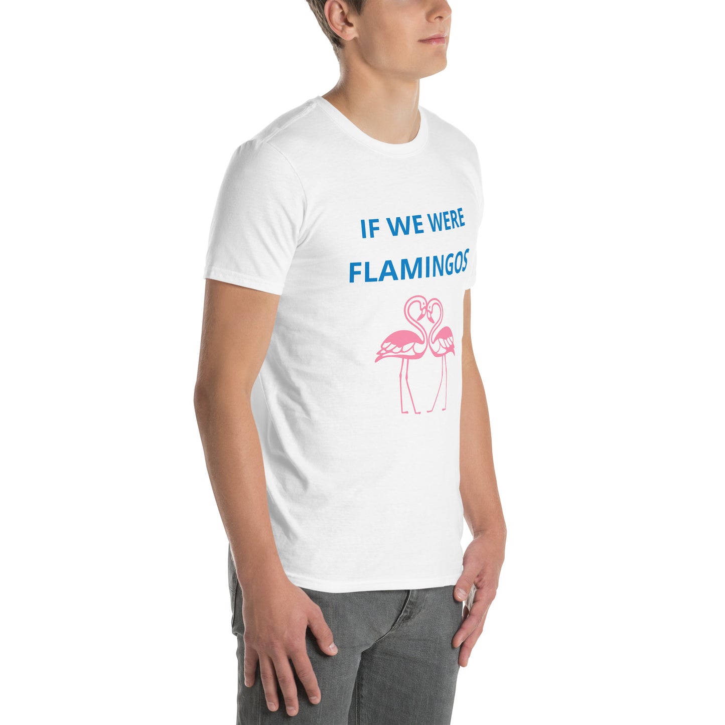 Short-Sleeve Unisex T-Shirt