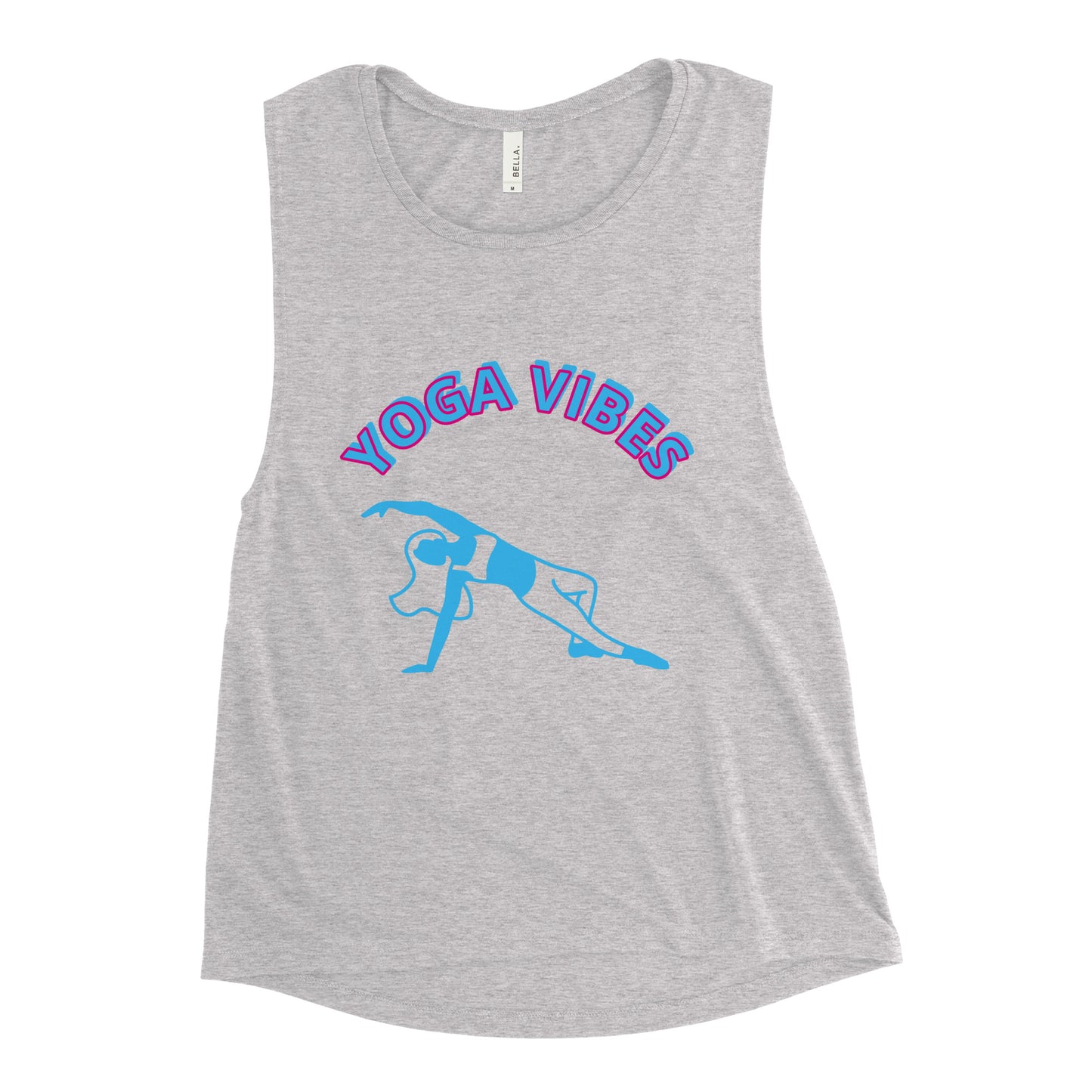 Ladies’ Muscle Tank