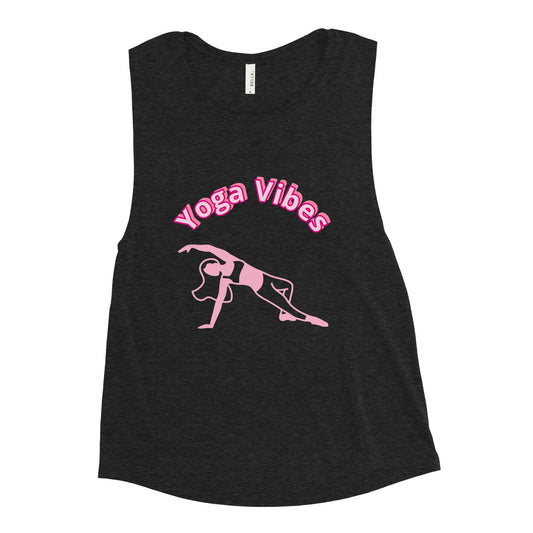 Ladies’ Muscle Tank