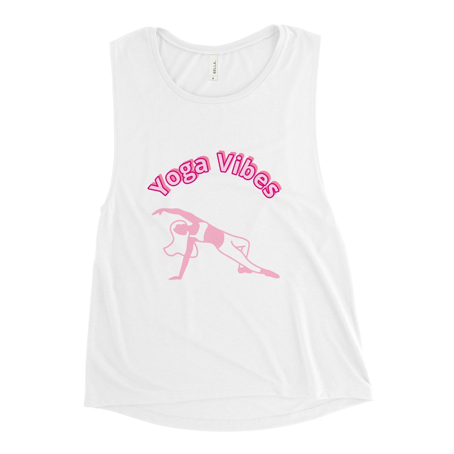 Ladies’ Muscle Tank