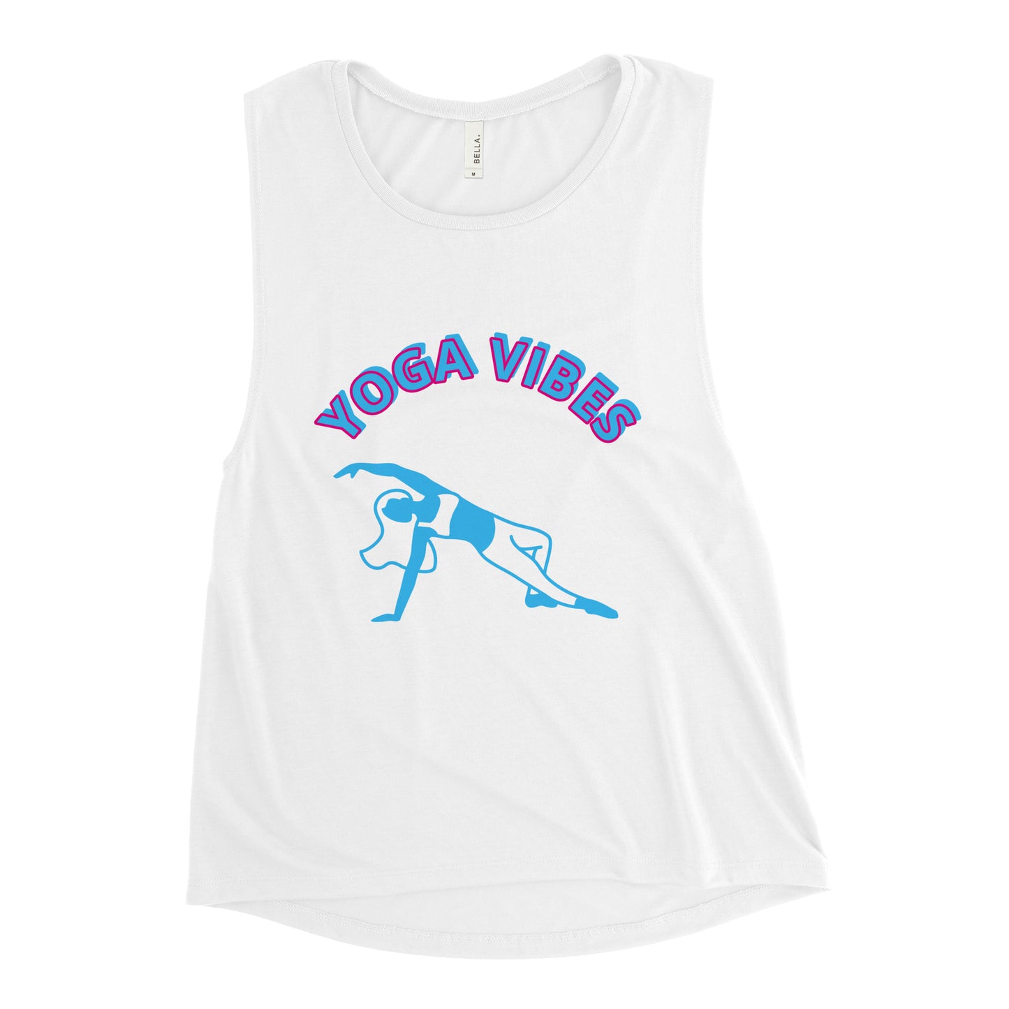 Ladies’ Muscle Tank