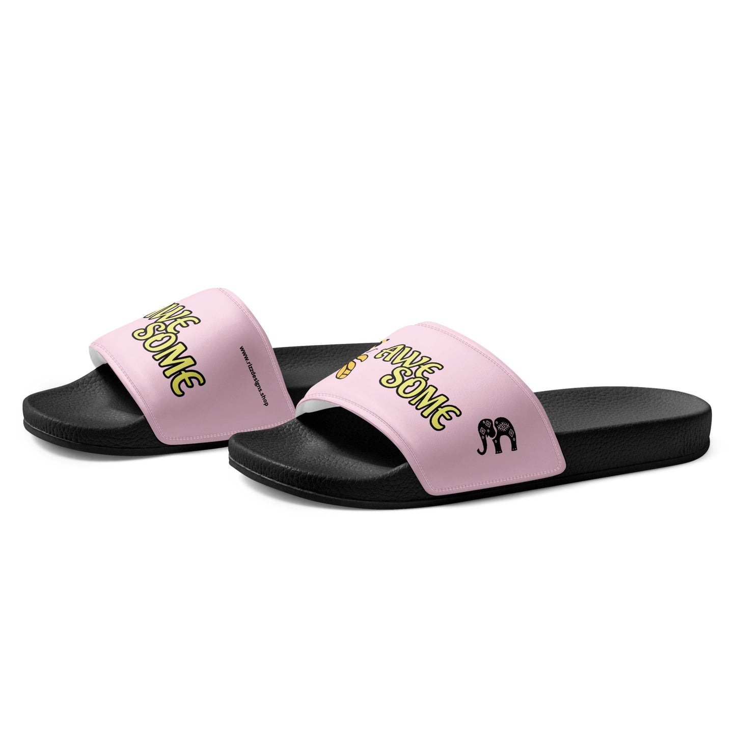 Women's slides