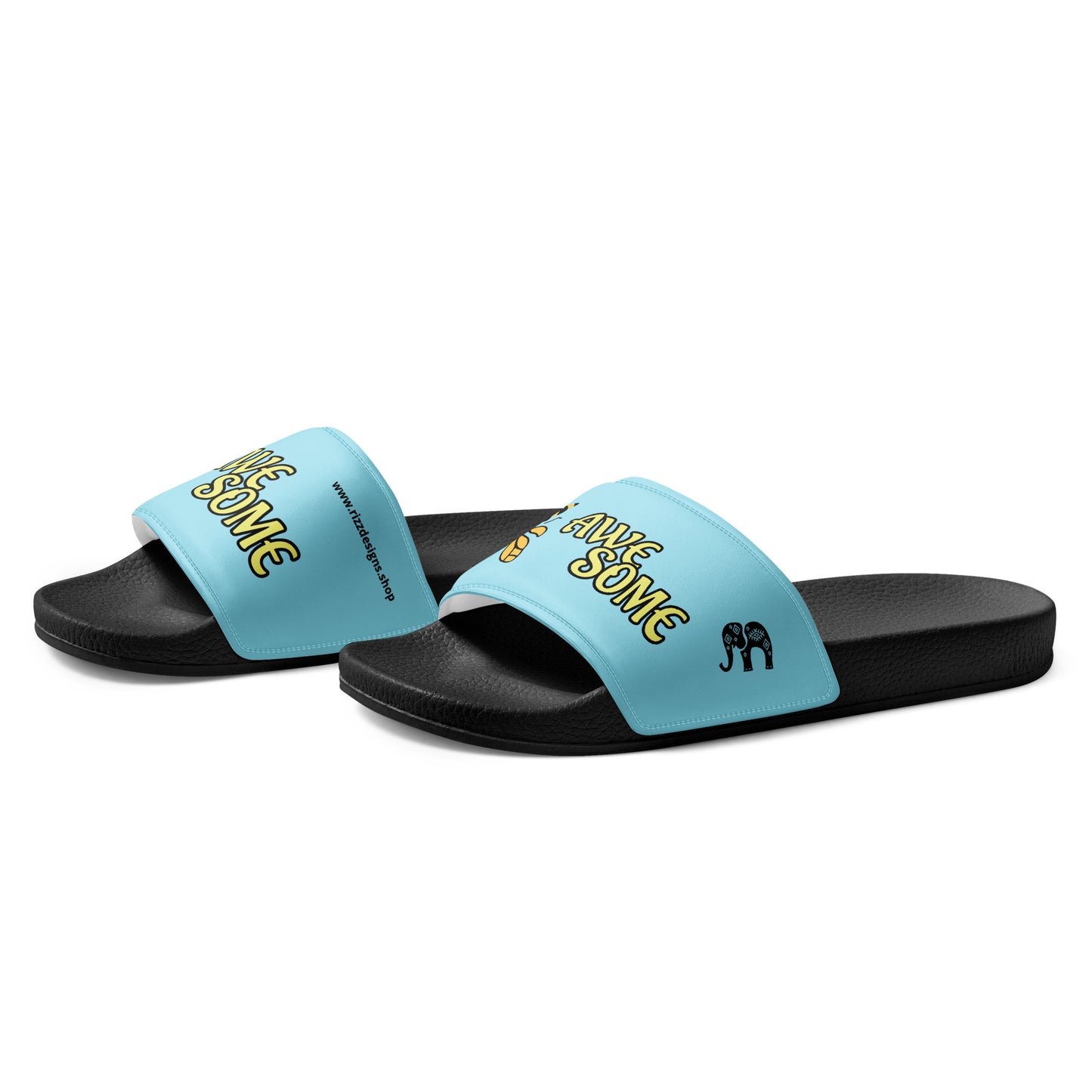 Women's slides