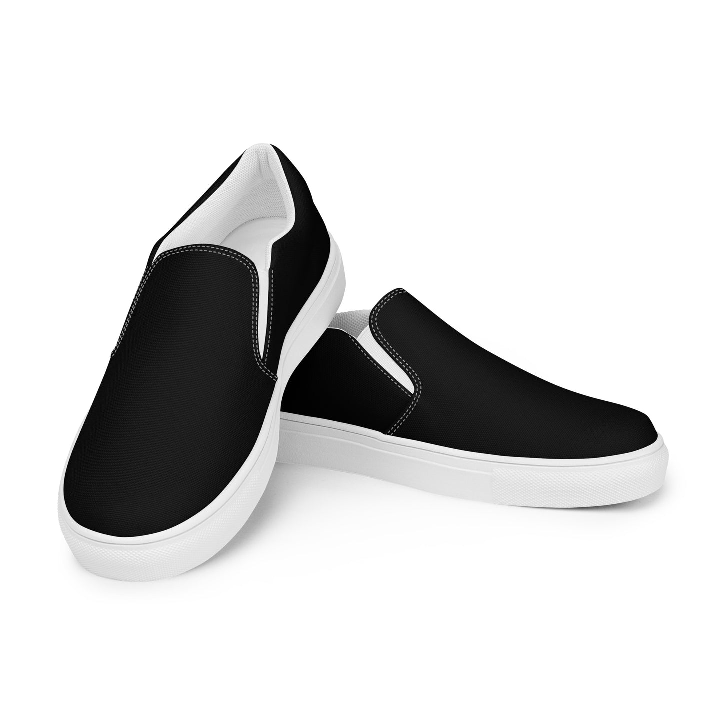 Women’s slip-on canvas shoes