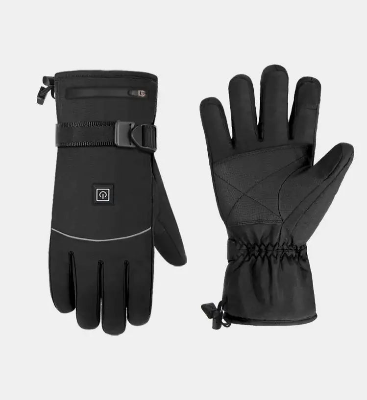 Heated Snow Gloves