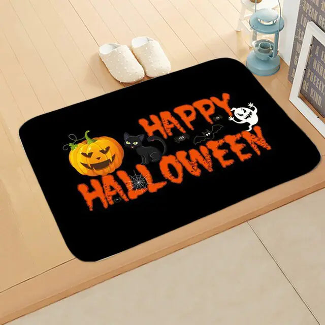 Halloween Door Mats