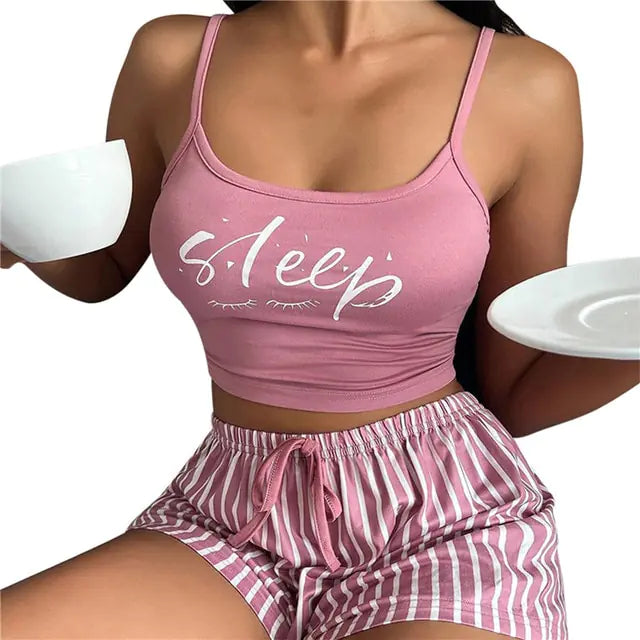 Women's Pajama Set