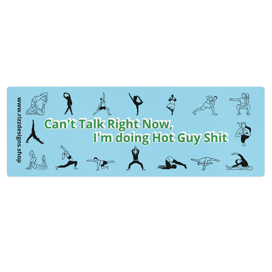 Yoga mat