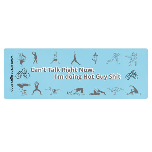 Yoga mat