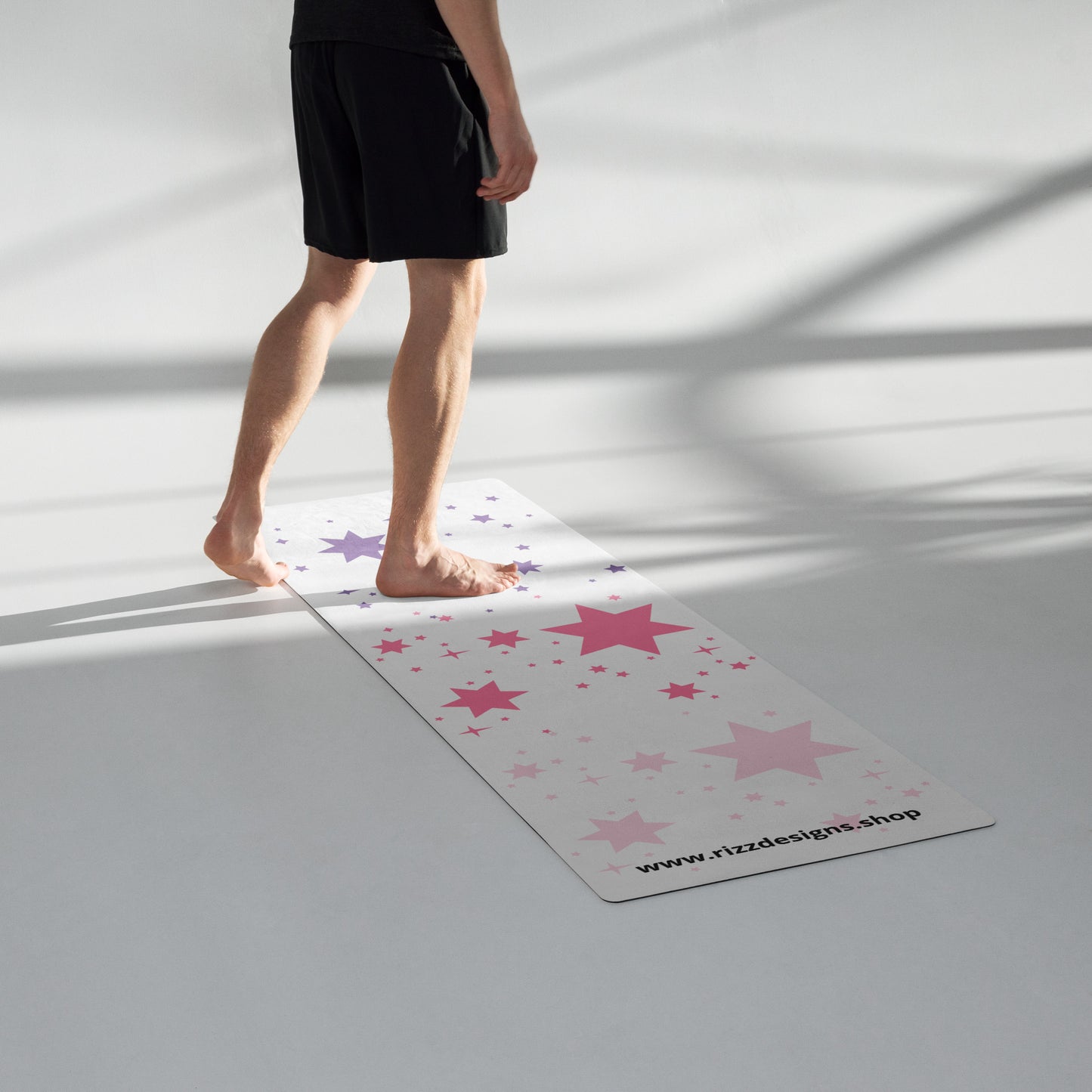 Yoga mat