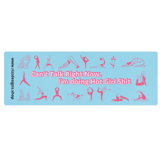 Yoga mat