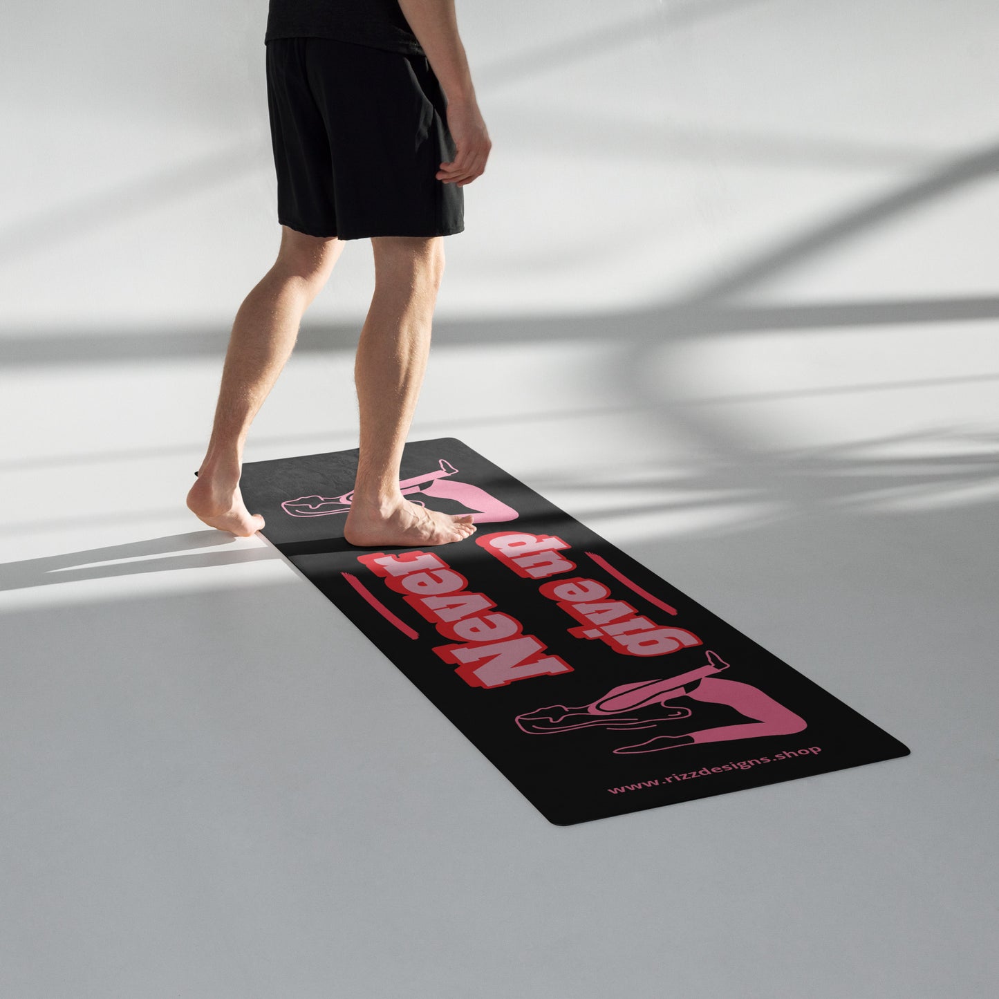 Yoga mat