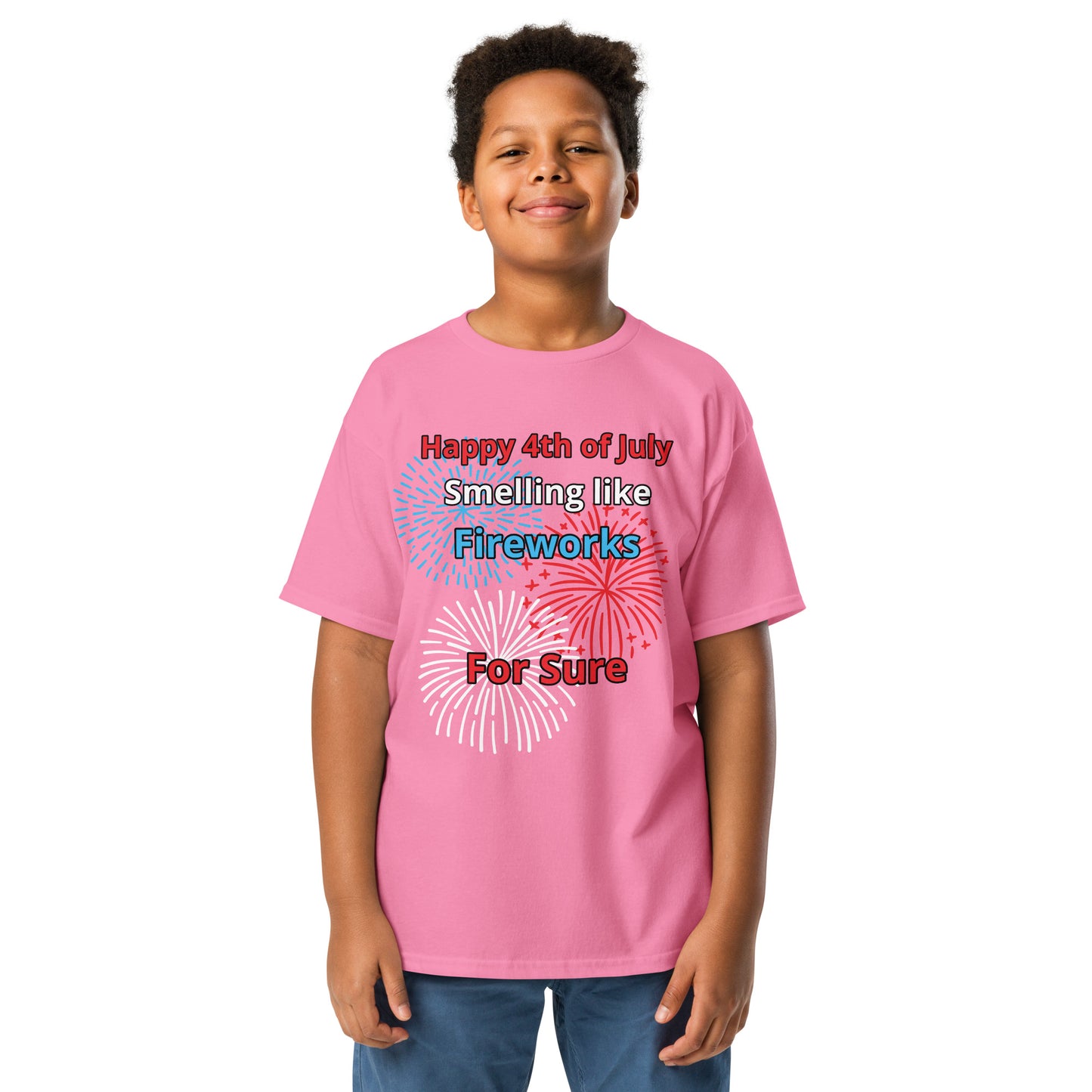 Youth classic tee