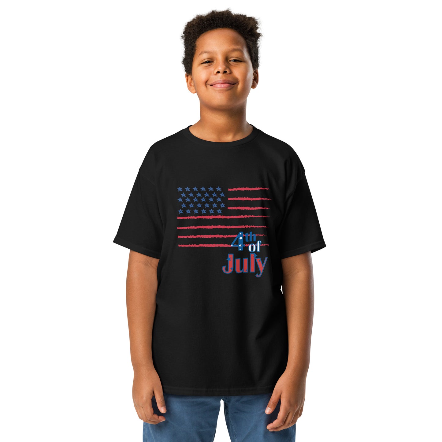 Youth classic tee