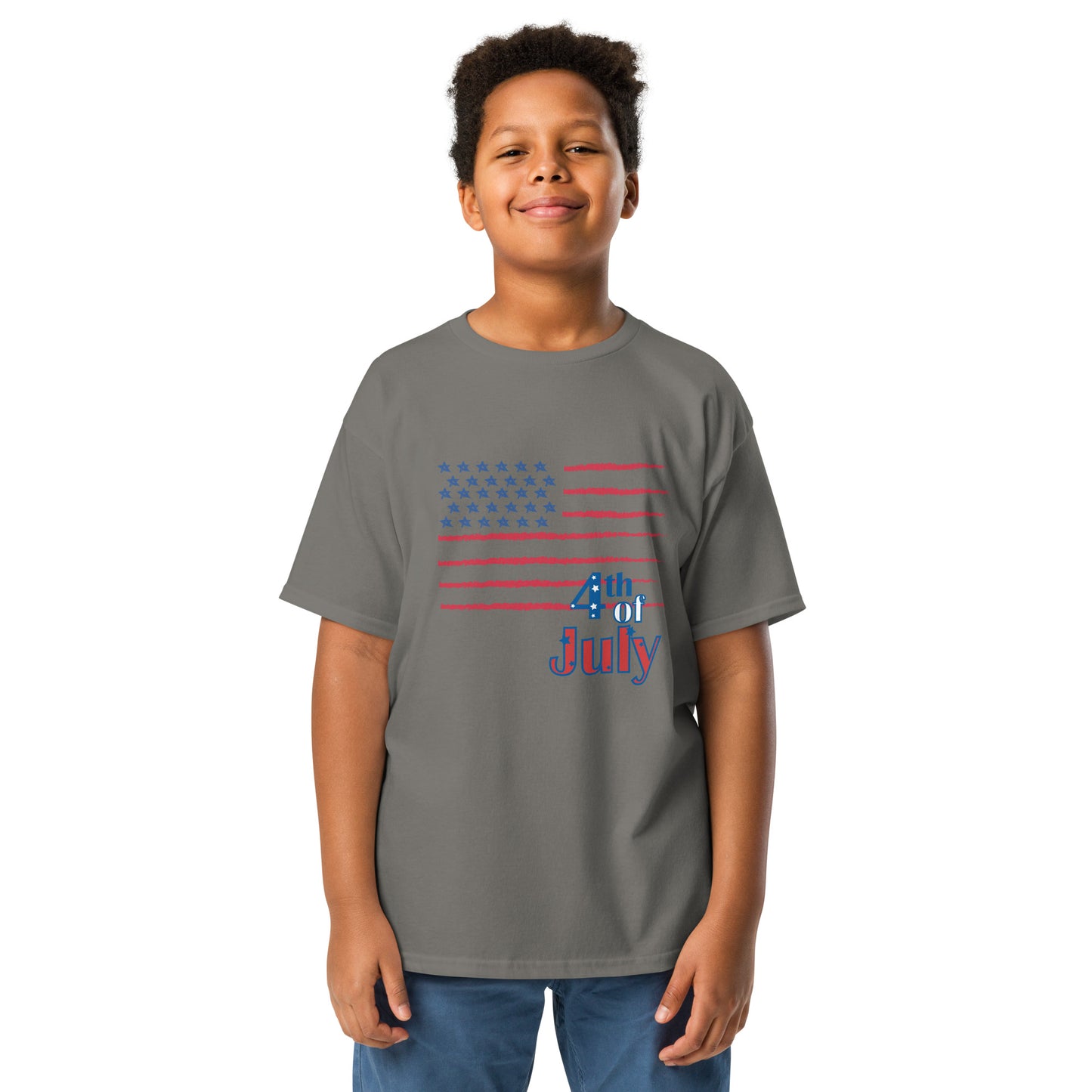 Youth classic tee