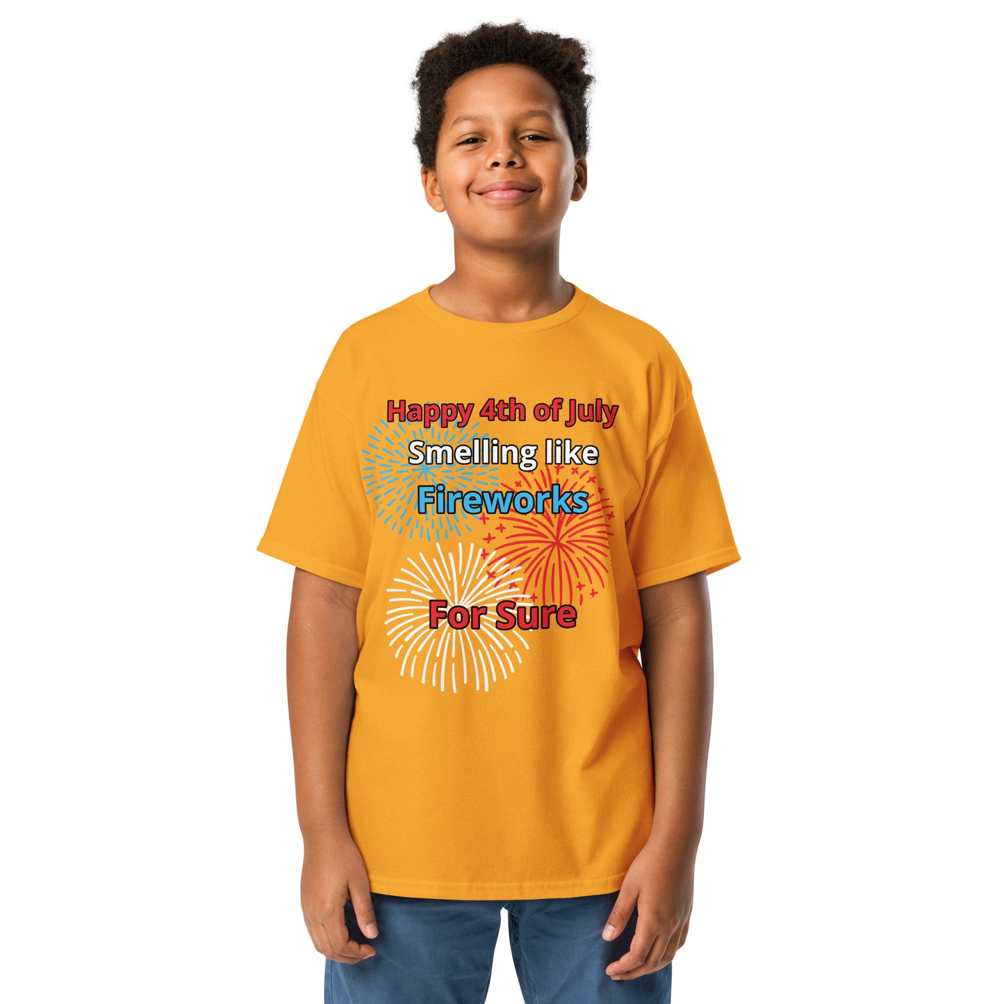 Youth classic tee